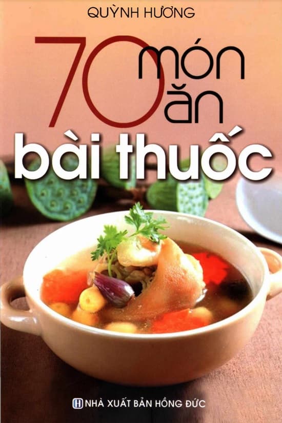 70 món ăn bài thuốc