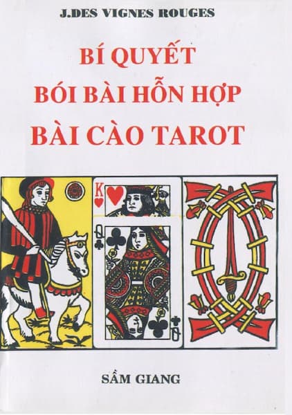 Bí quyết bói bài hỗn hợp bài cào Tarot