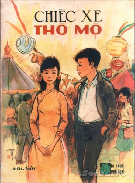 Chiếc xe thổ mộ