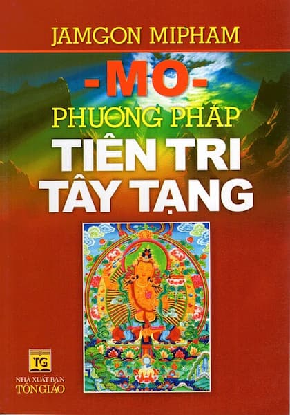 Mo – Phương pháp tiên tri Tây Tạng