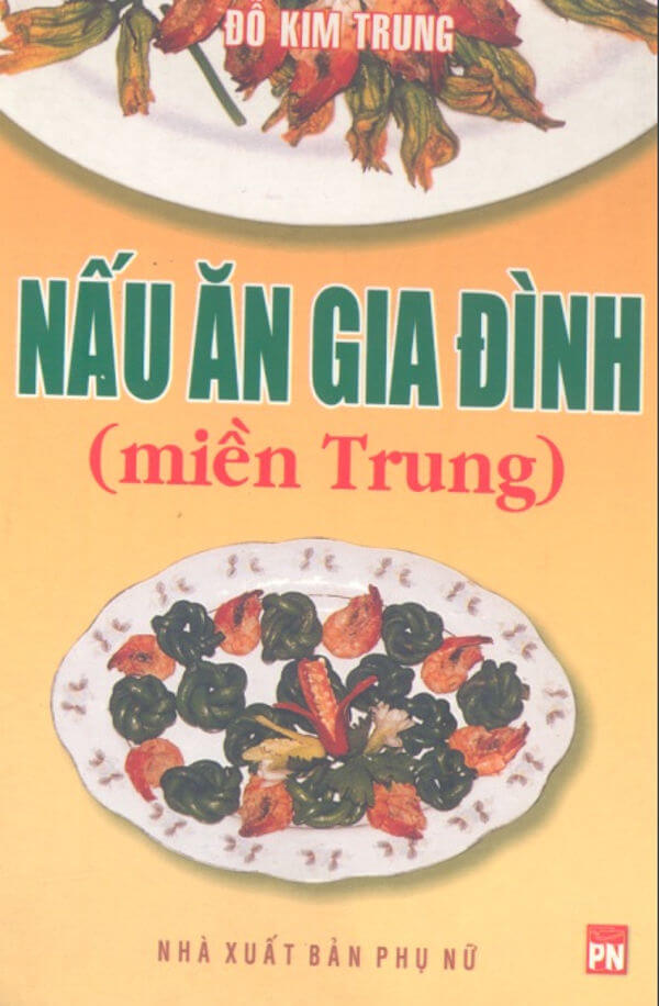 Nấu ăn gia đình miền Trung