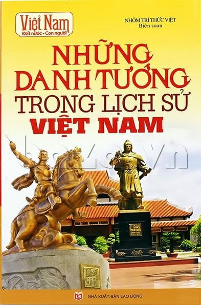 Những danh tướng trong lịch sử Việt Nam