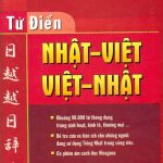Từ Điển Nhật – Việt Và  Việt – Nhật