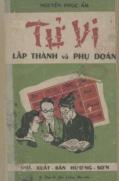 Tử Vi Lập Thành Và Phụ Đoán