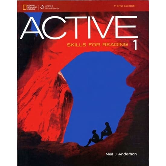 ACTIVE Skills for Reading Intro 1,2,3,4