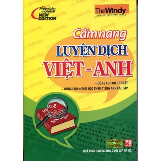 Cẩm Nang Luyện Dịch Việt – Anh – The Windy