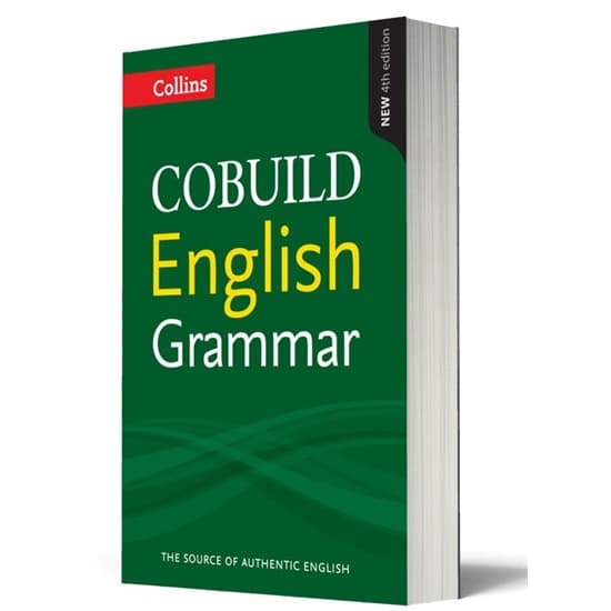 Cobuild english grammar