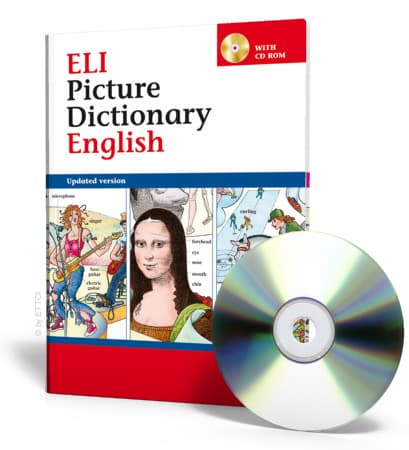 ELI Picture Dictionary English Full