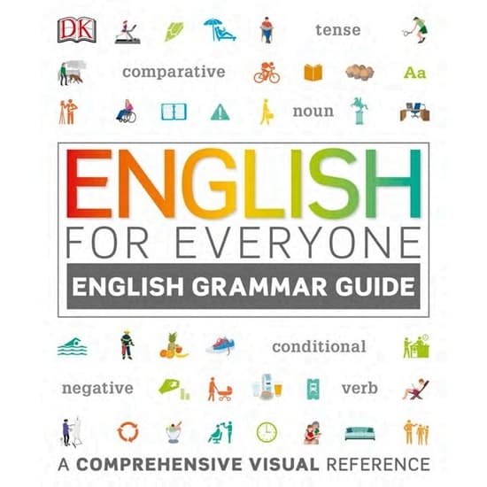 English for everyone – english grammar guide