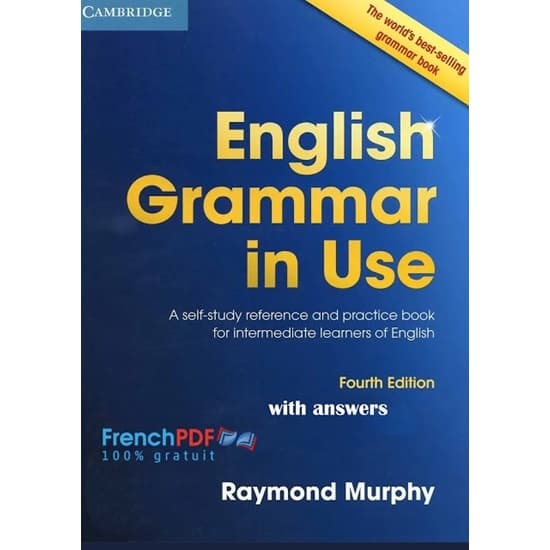 English Grammar in Use Raymond Murphy with Answers