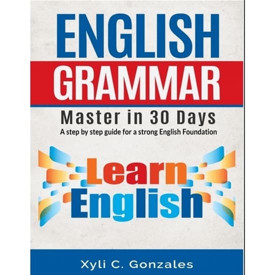 English grammar master in 30 days