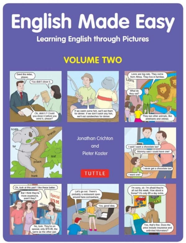english-made-easy-volume-two-learning-english-through-picture
