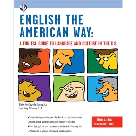 English the American Way