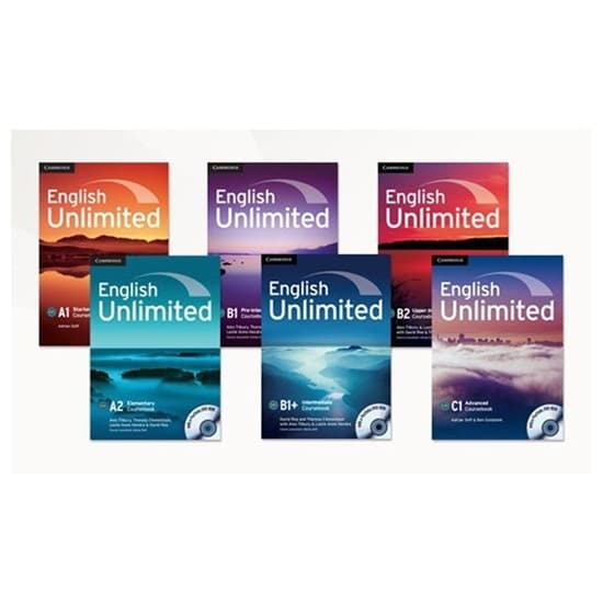 English Unlimited 6 cấp độ