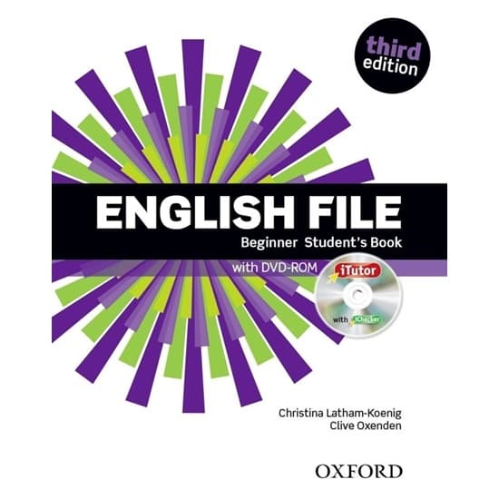 Bộ giáo trình New English File 6 mức độ