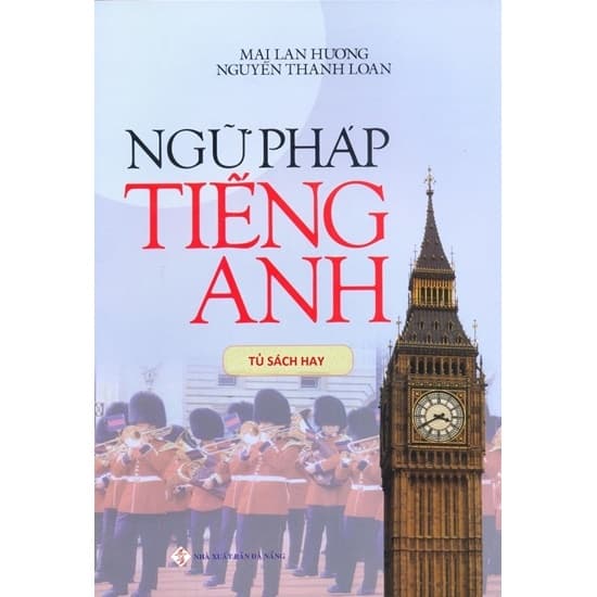 Ngữ Pháp Tiếng Anh Mai Lan Hương | Tải Sách Miễn Phí