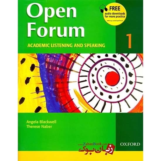 Open forum 1 – Tài liệu học giao tiếp tiếng anh