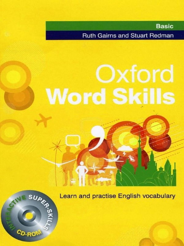 Oxford Word Skills Basic – Intermediate – Advanced