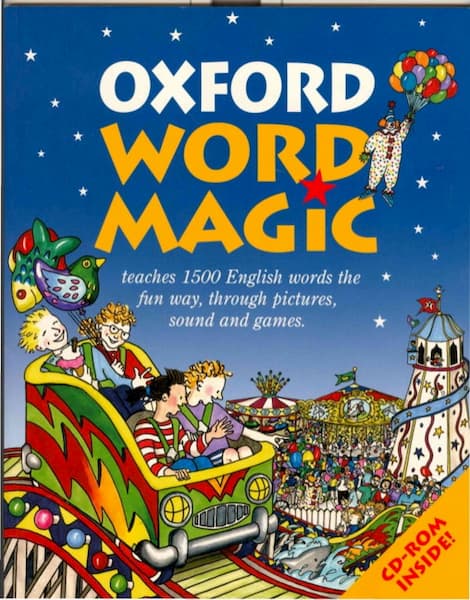 Bứt phá 1500 Từ Tiếng Anh với: Oxford Word Magic