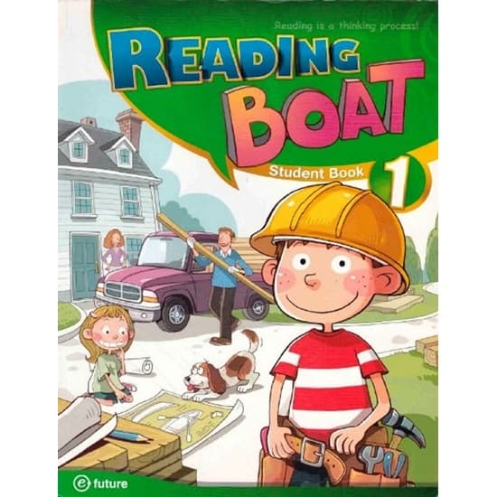 Reading Boat 1,2,3