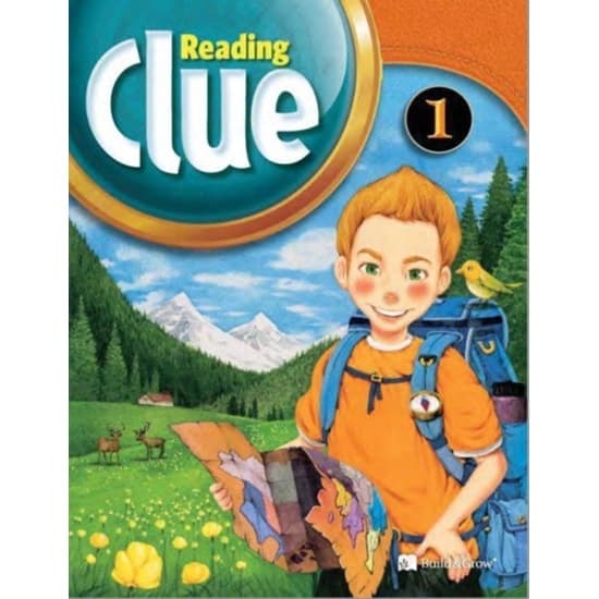 Reading Clue 1,2,3