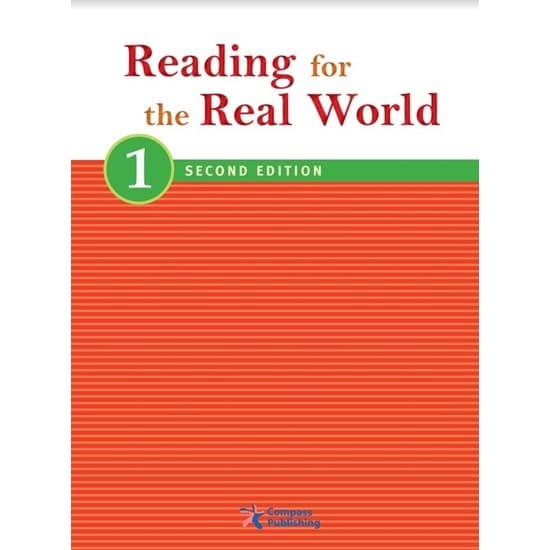 Reading for the Real world 1,2,3