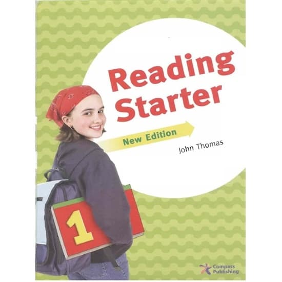 Reading Starter New edition 1,2,3