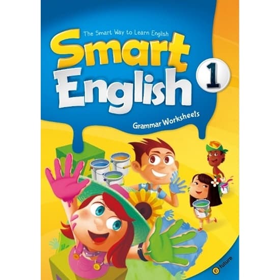 Smart English Starter 1,2,3,4,5,6 Full Ebook + Audio | Tải Sách