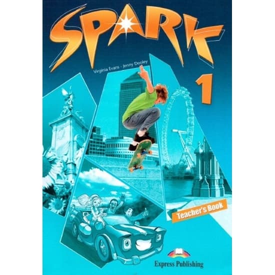Trọn bộ sách Spark 1,2