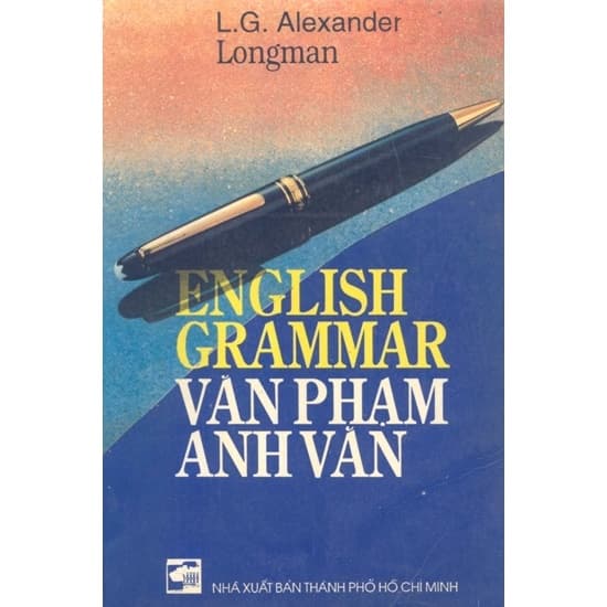 Văn Phạm Anh Văn – English Grammar – Đào Đăng Phong
