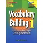 Vocabulary building 1,2,3,4 – Betty Kirkpatrick