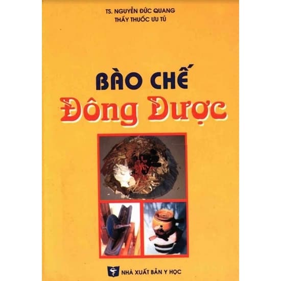 Bào chế Đông dược