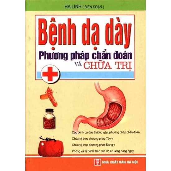 Bệnh đau dạ dày phương pháp chẩn đoán và chữa trị