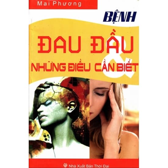 Bệnh đau đầu và những biểu hiện cần biết