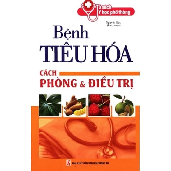 Bệnh tiêu hóa cách phòng và điều trị