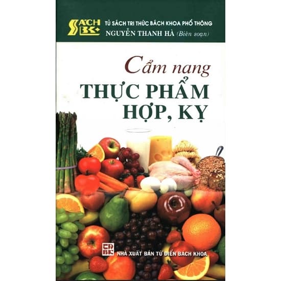 Cẩm nang thực phẩm hợp và kỵ