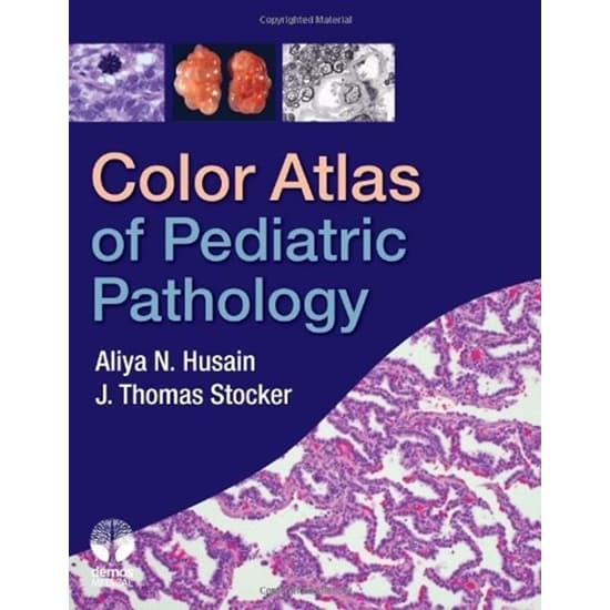 Atlas Giải phẫu bệnh học Nhi khoa