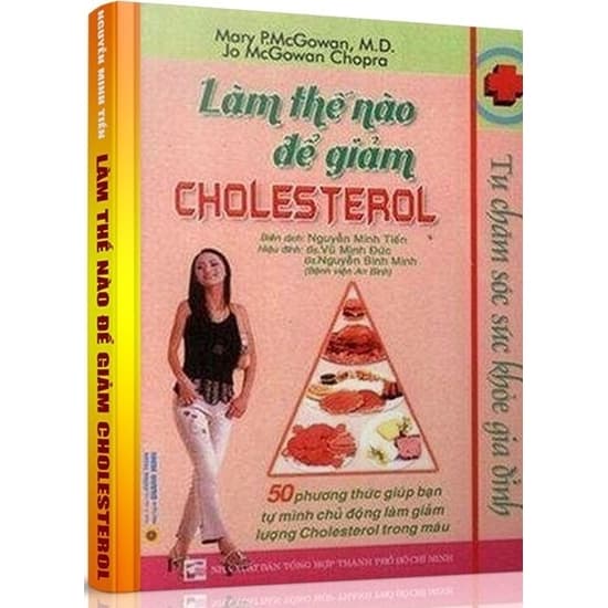 Làm Thế Nào Để Giảm Cholesterol