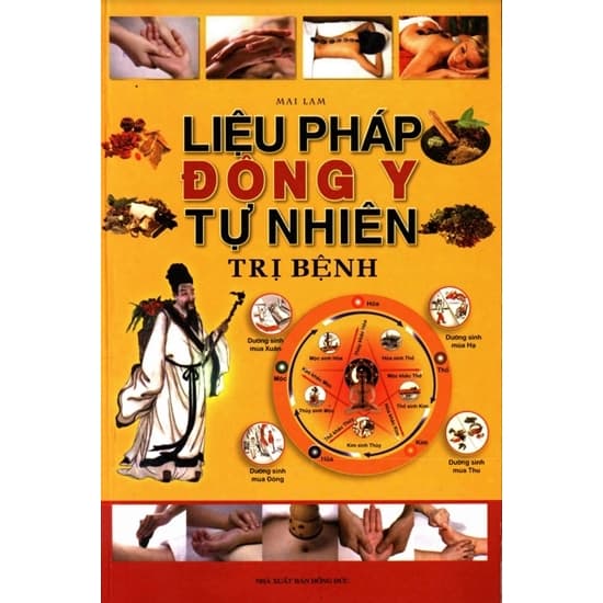 Liệu pháp đông y tự nhiên trị bệnh