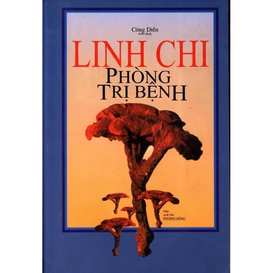 Linh chi phòng trị bệnh