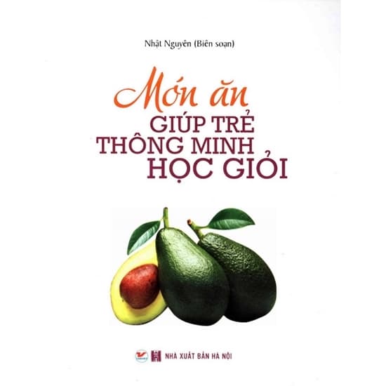 Món ăn giúp trẻ thông minh học giỏi