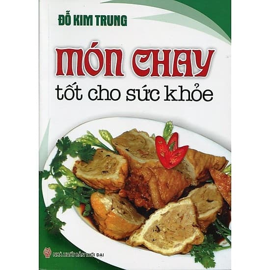 Món chay tốt cho sức khỏe