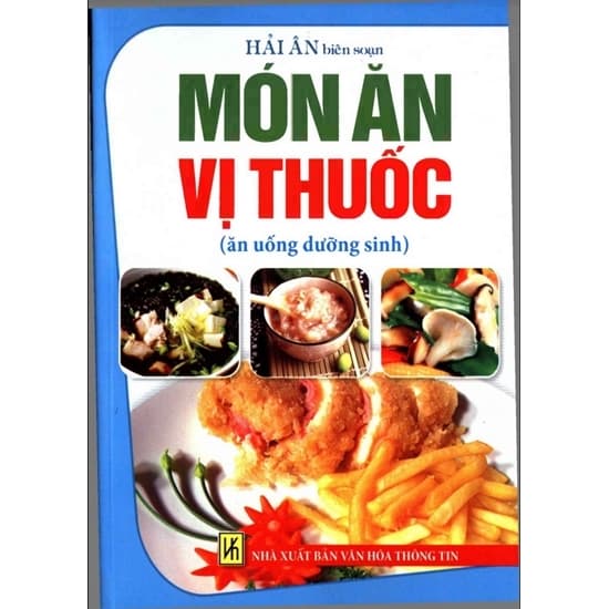 Món ăn vị thuốc