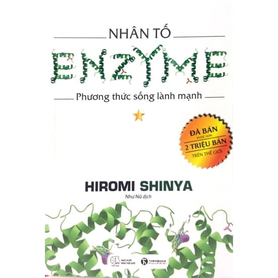 Nhân tố Enzyme – Phương thức sống lành mạnh