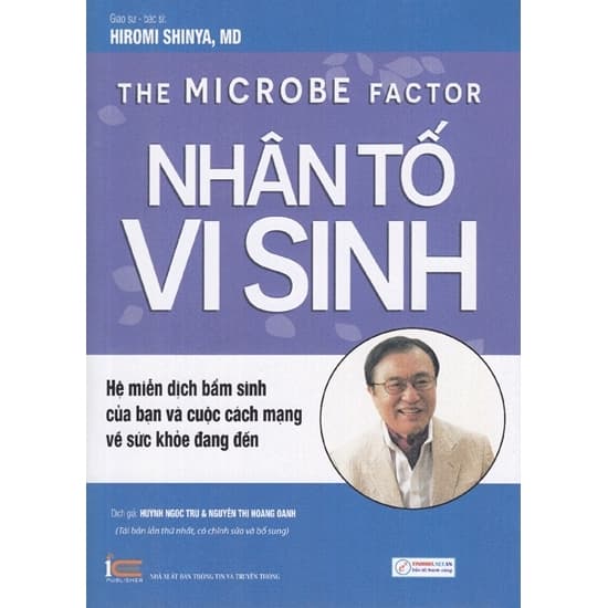 Nhân Tố Vi Sinh – The Microbe Factor