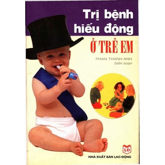 Trị bệnh hiếu động ở trẻ em