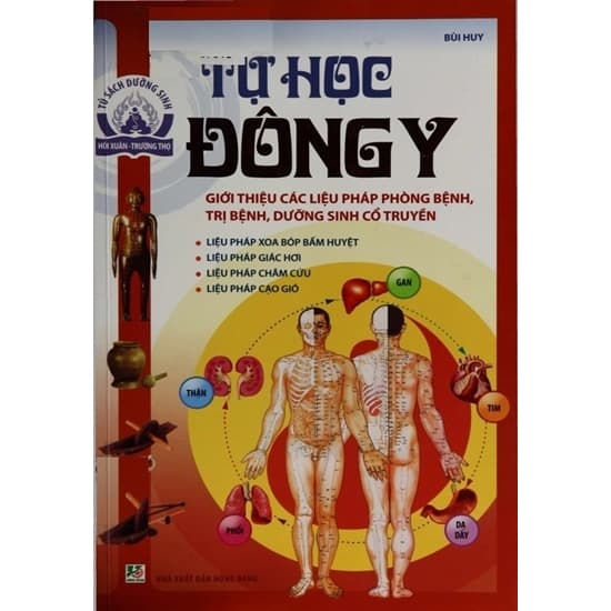 Tự học đông y