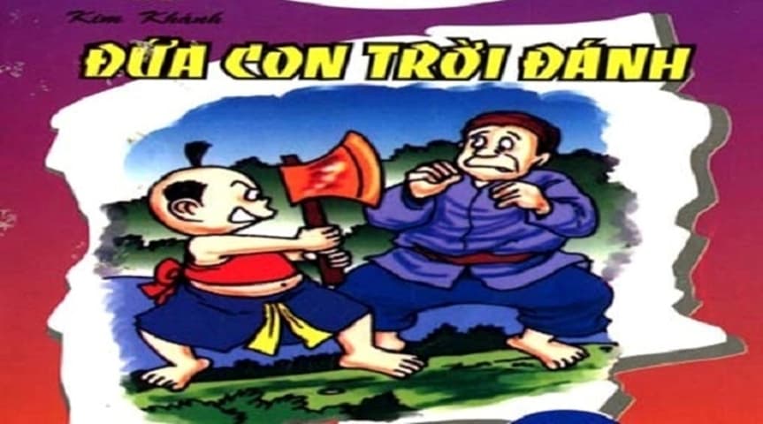 Đứa con trời đánh