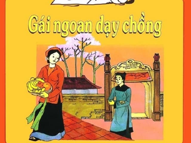 Gái ngoan dạy chồng