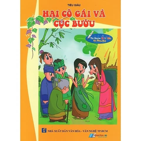 Hai cô gái và hai cục bướu